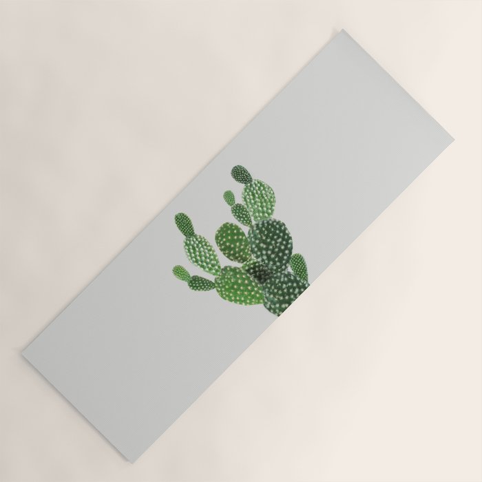 Cactus II Yoga Mat Gallery Image 1