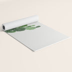 Cactus II Yoga Mat Gallery Image 2