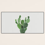 Cactus II Desk Mat Gallery Image 3