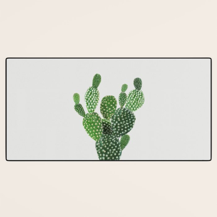 Cactus II Desk Mat Gallery Image 3