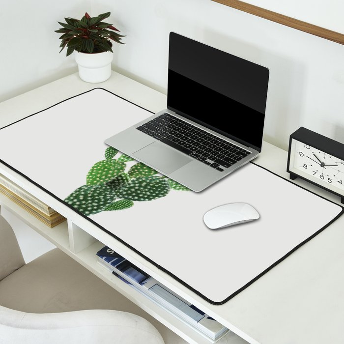 Cactus II Desk Mat Gallery Image 2