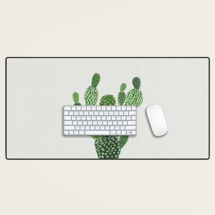 Cactus II Desk Mat Gallery Image 1