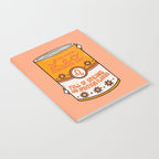Leo Soup Notebook Gallery Image 2