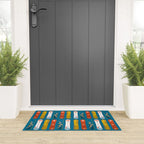 SNOWBOARD DESIGN Welcome Mat Gallery Image 3