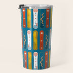 SNOWBOARD DESIGN Travel Mug Gallery Image 3