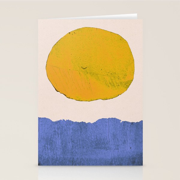 Summer Sun Stationery Card Gallery Image 2