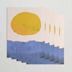 Summer Sun Wrapping Paper Gallery Image 3