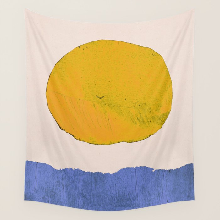 Summer Sun Wall Tapestry Gallery Image 1