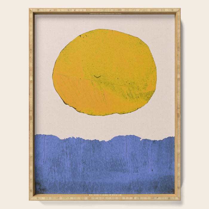 Summer Sun Serving Tray Gallery Image 1