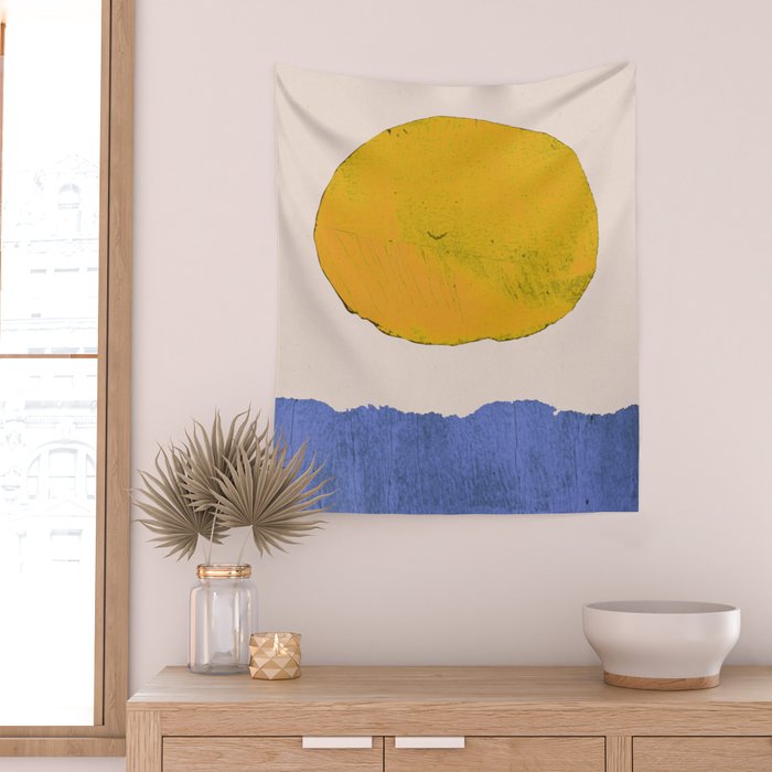 Summer Sun Wall Tapestry Gallery Image 2