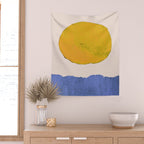Summer Sun Wall Tapestry Gallery Image 2