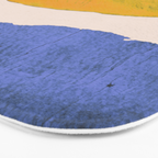 Summer Sun Bath Mat Gallery Image 3