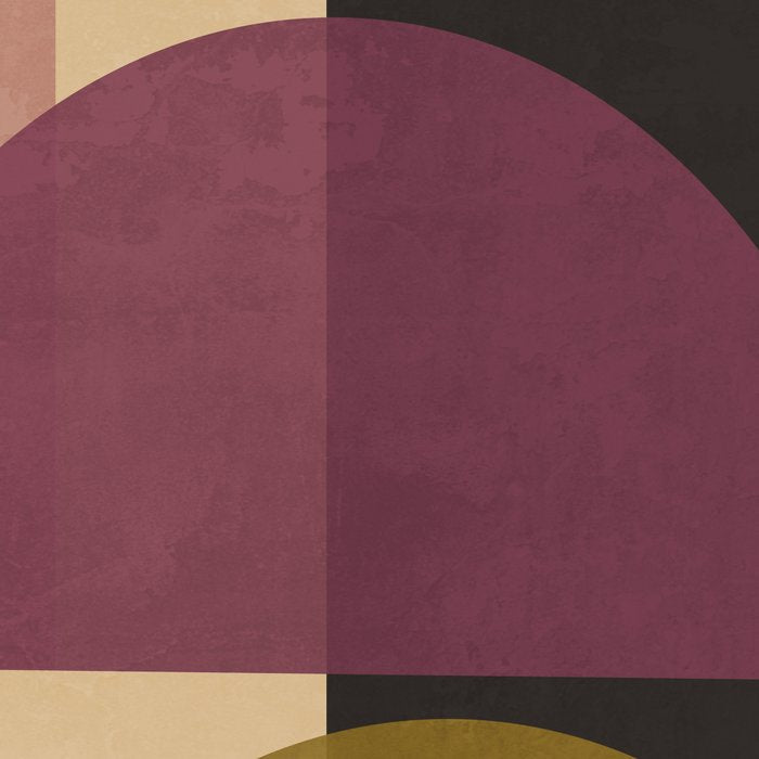 Modern Abstract Minimal Shapes 124 Coffee Mug Gallery Image 2