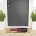 Modern Abstract Minimal Shapes 124 Welcome Mat Gallery Image 3
