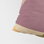 Modern Abstract Minimal Shapes 124 Pillow Sham Gallery Image 4