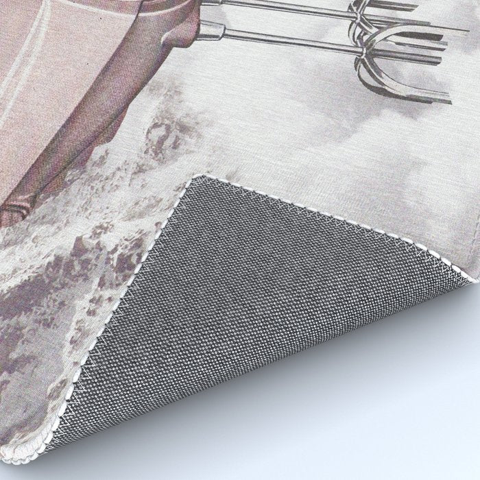 Doris Whisker II - Avalanche Whipped Cream Mountain Rug Gallery Image 4