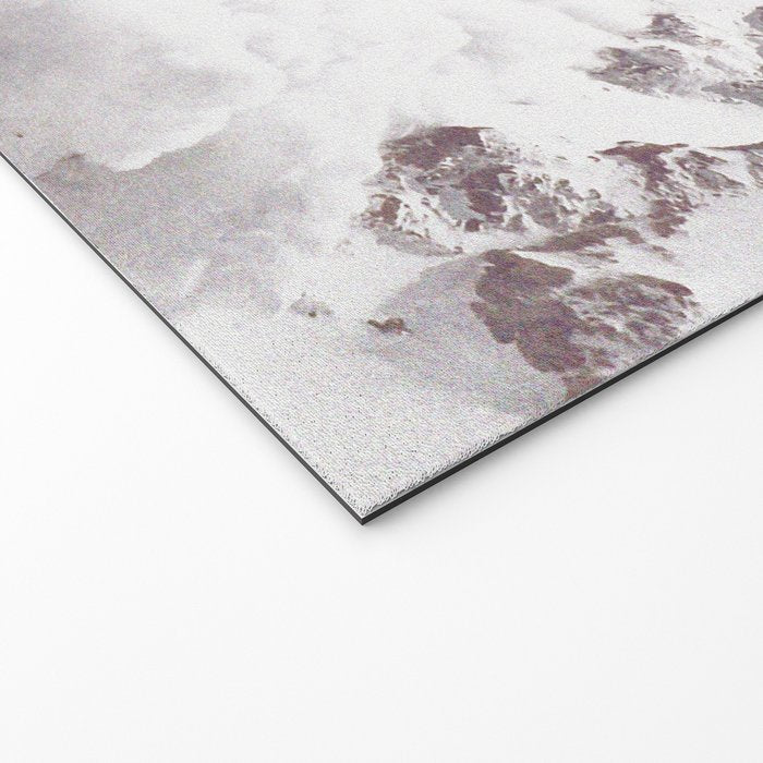 Doris Whisker II - Avalanche Whipped Cream Mountain Welcome Mat Gallery Image 2