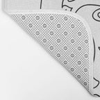 Emotions Bath Mat Gallery Image 2
