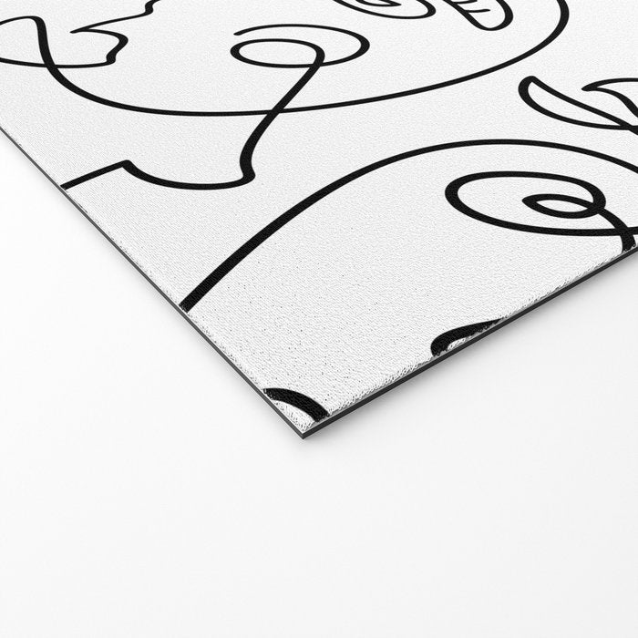 Emotions Welcome Mat Gallery Image 2