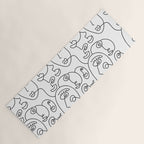 Emotions Yoga Mat Gallery Image 1