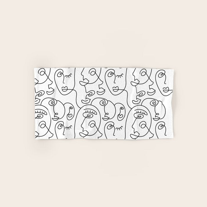 Emotions Bath Towel Gallery Image 1