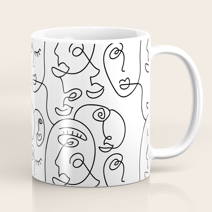 Emotions Coffee Mug Gallery Image 1