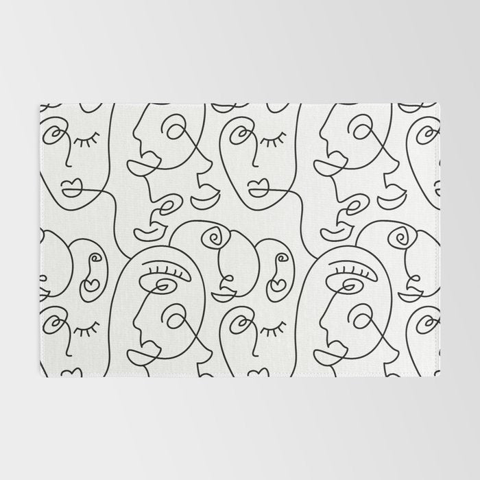Emotions Rug Gallery Image 2