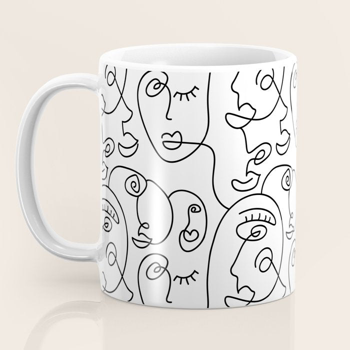 Emotions Coffee Mug Gallery Image 3