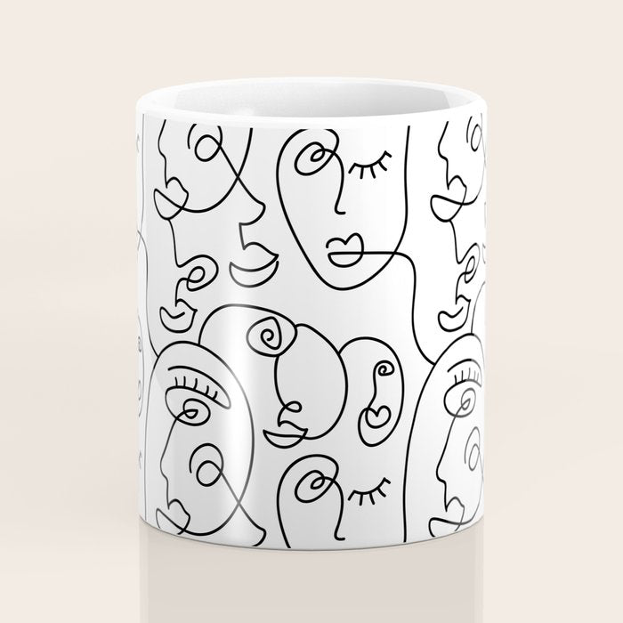 Emotions Coffee Mug Gallery Image 4
