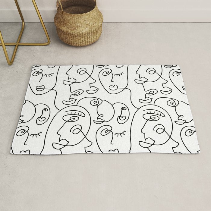 Emotions Rug Gallery Image 1