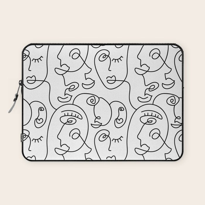 Emotions Laptop Sleeve Gallery Image 1
