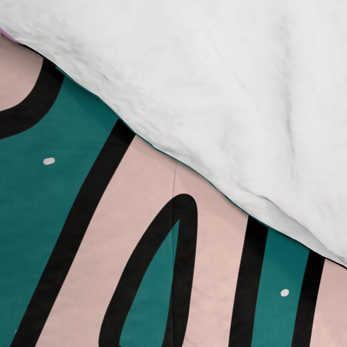 Sagittarius Crystal Comforter Gallery Image 4