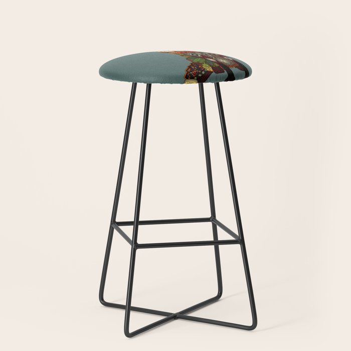 fox love Stool Gallery Image 1