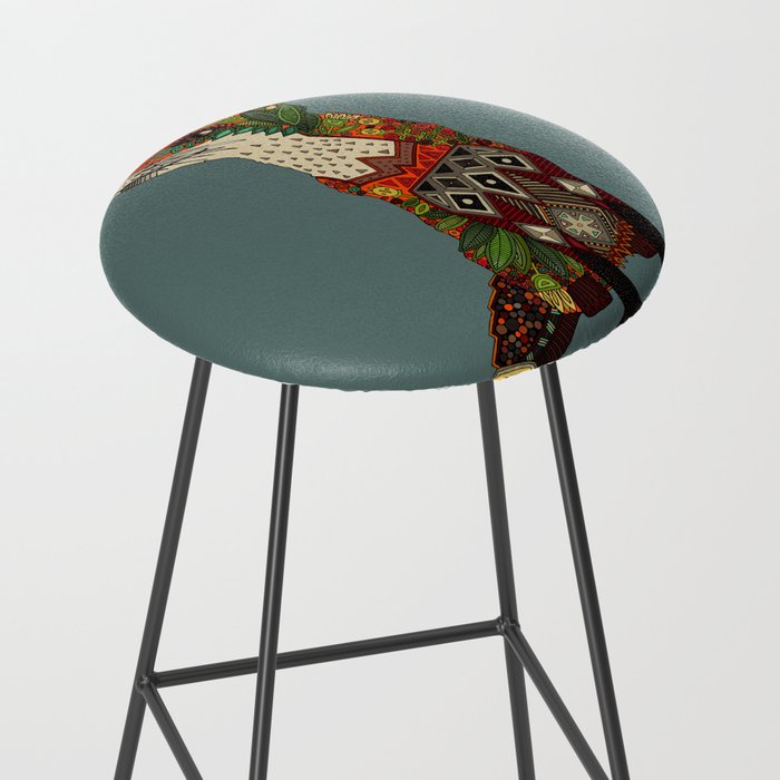 fox love Stool Gallery Image 2