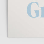 You Are Doing Great Baby Blue Poster Gallery Image 3