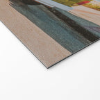 summer van ix / cayucos, california Welcome Mat Gallery Image 2