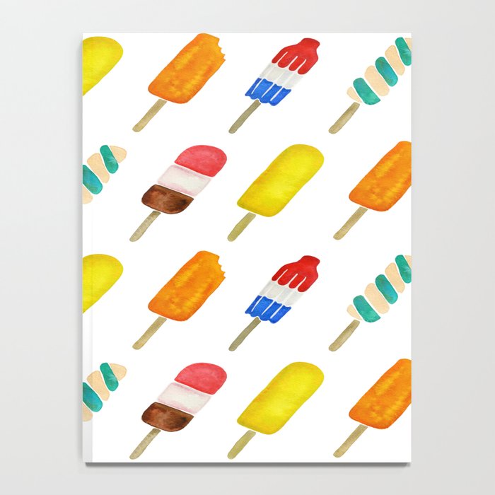 Popsicle Collection Notebook Gallery Image 4
