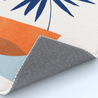 Islands in The Sun / Abstract Shapes Rug Gallery Image 4