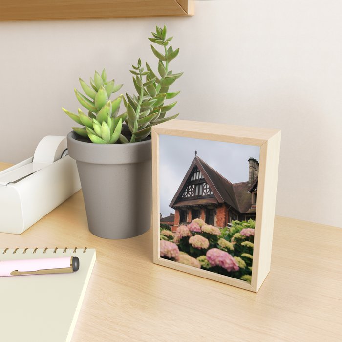Miramar Palace Mini Art Print Gallery Image 2