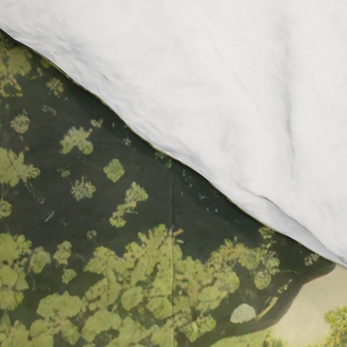 Quiet Panda Forest Comforter Gallery Image 4