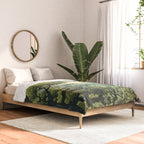 Quiet Panda Forest Comforter Gallery Image 2