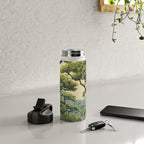 Quiet Panda Forest Water Bottle Gallery Image 4