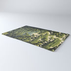 Quiet Panda Forest Rug Gallery Image 3