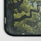 Quiet Panda Forest Laptop Sleeve Gallery Image 3