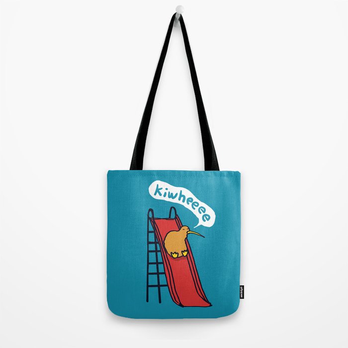 Kiwi Tote Bag Gallery Image 2