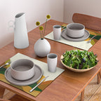 Abstraction_NEW_SUN_LANDSCAPE_SPRING_Minimalism_001B Placemat Gallery Image 2