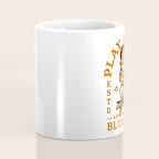 Play Freely Lovers & Loners Blues Fest Guitar Girl Coffee Mug Gallery Image 4