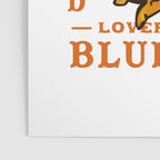 Play Freely Lovers & Loners Blues Fest Guitar Girl Poster Gallery Image 3
