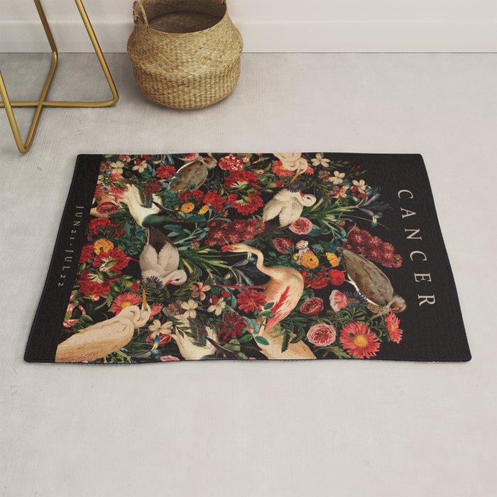 CANCER II Rug Gallery Image 1