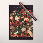 CANCER II Wrapping Paper Gallery Image 1